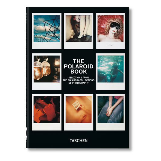 The Polaroid Book. 45th Ed. (German, French, English)