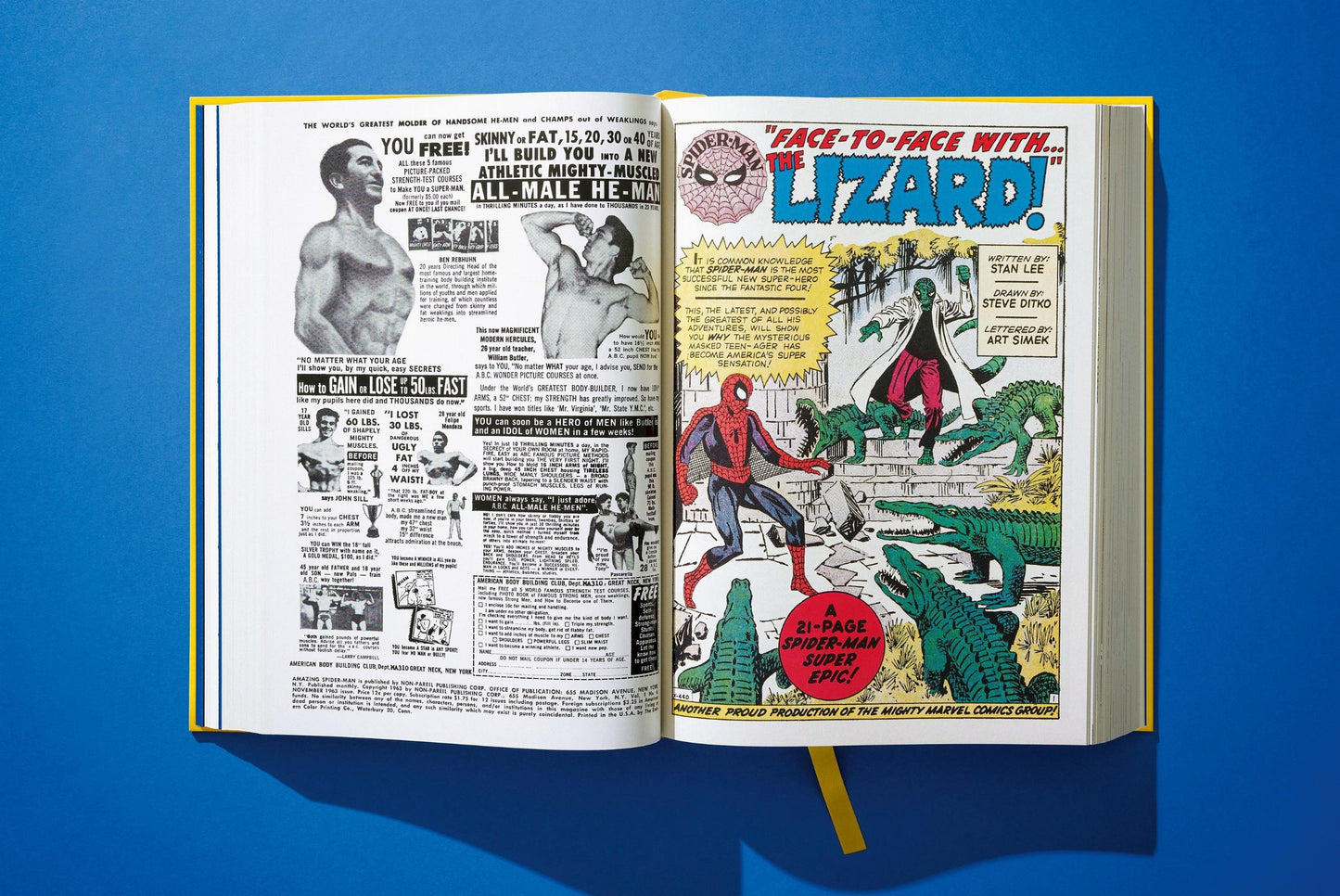 Marvel Comics Library, Spider-Man, Vol. 1, 1962-1964 (English) (AP)