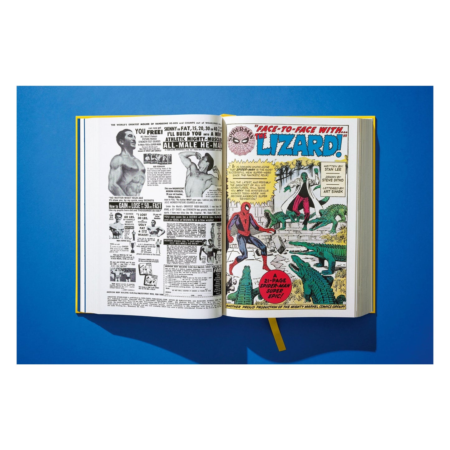 Marvel Comics Library, Spider-Man, Vol. 1, 1962-1964 (English) (AP)