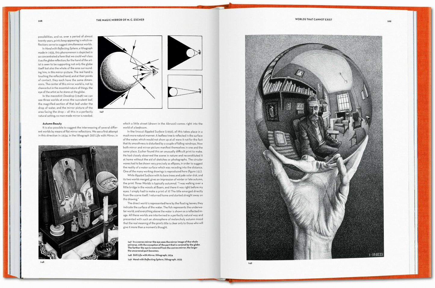 The Magic Mirror of M.C. Escher (English)