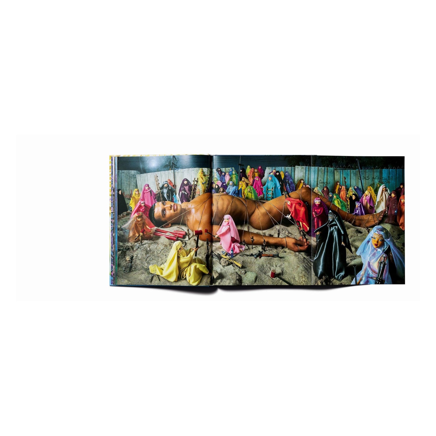 David LaChapelle. Lost and Found – Good News, Art Edition (German, French, English) (AP)