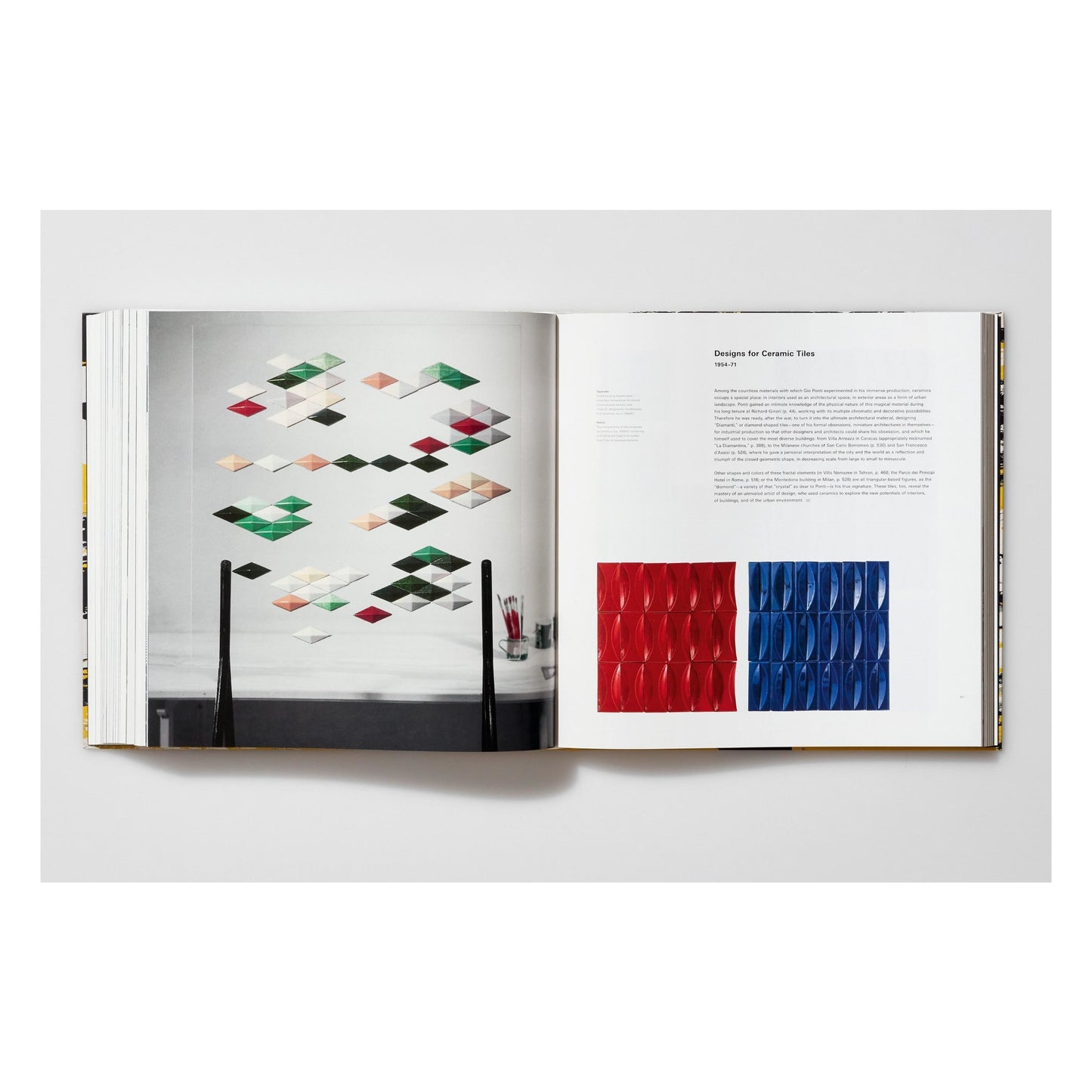 Gio Ponti. Art Edition (German, French, English, Italian)