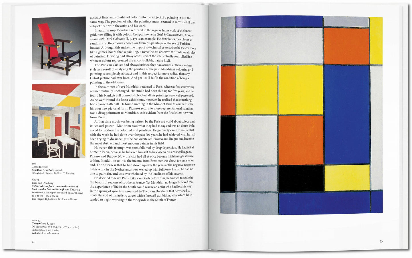 Mondrian (French)