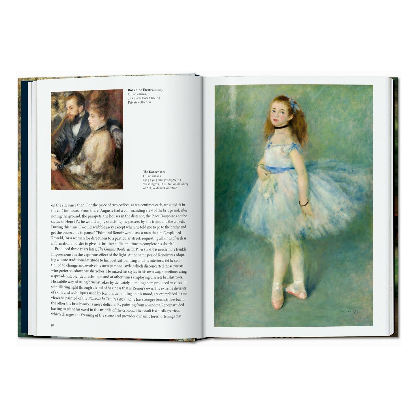 Renoir. 45th Ed. (English)