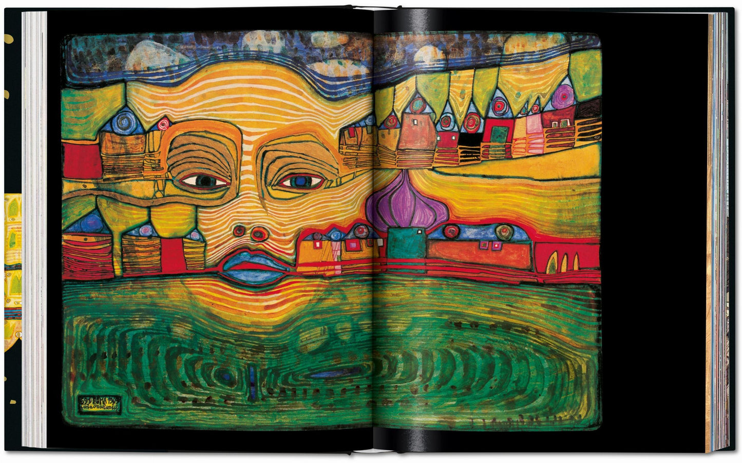 Hundertwasser (English)