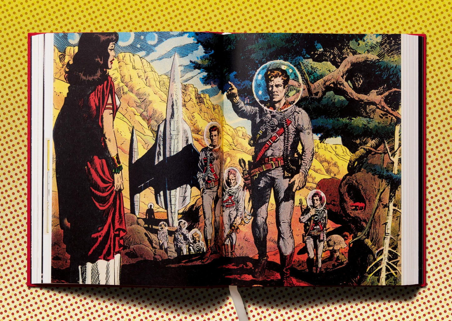 The History of EC Comics (English)