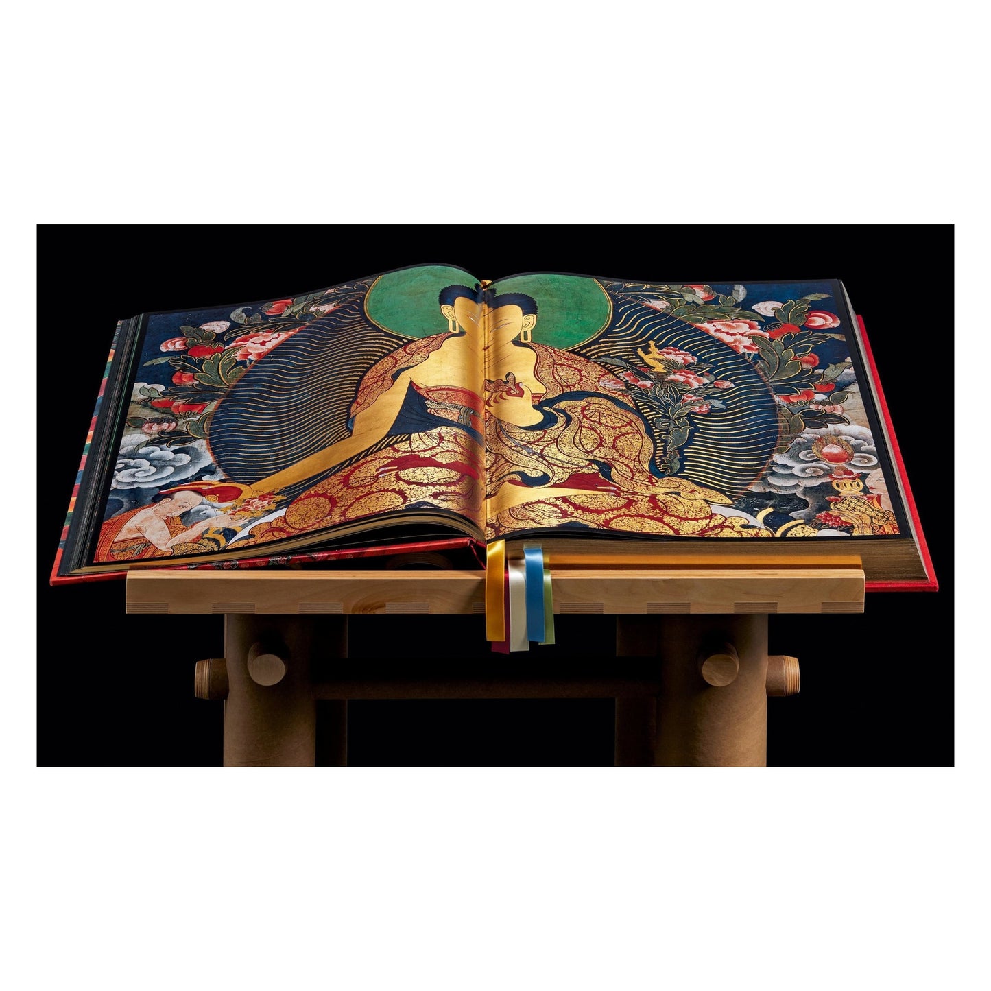 Thomas Laird. Murals of Tibet (English) (AP)