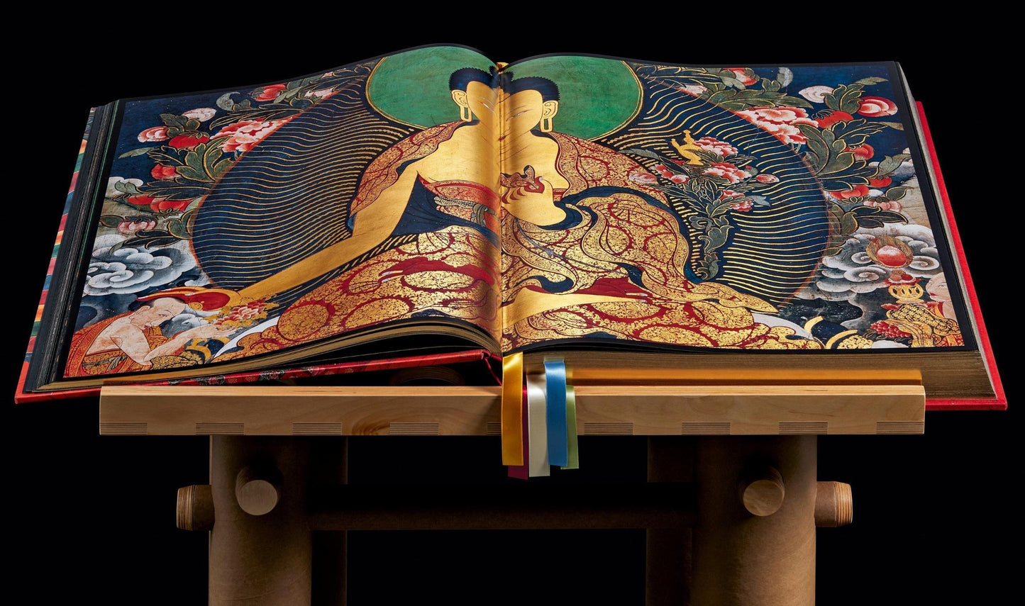 Thomas Laird. Murals of Tibet (English) (AP)