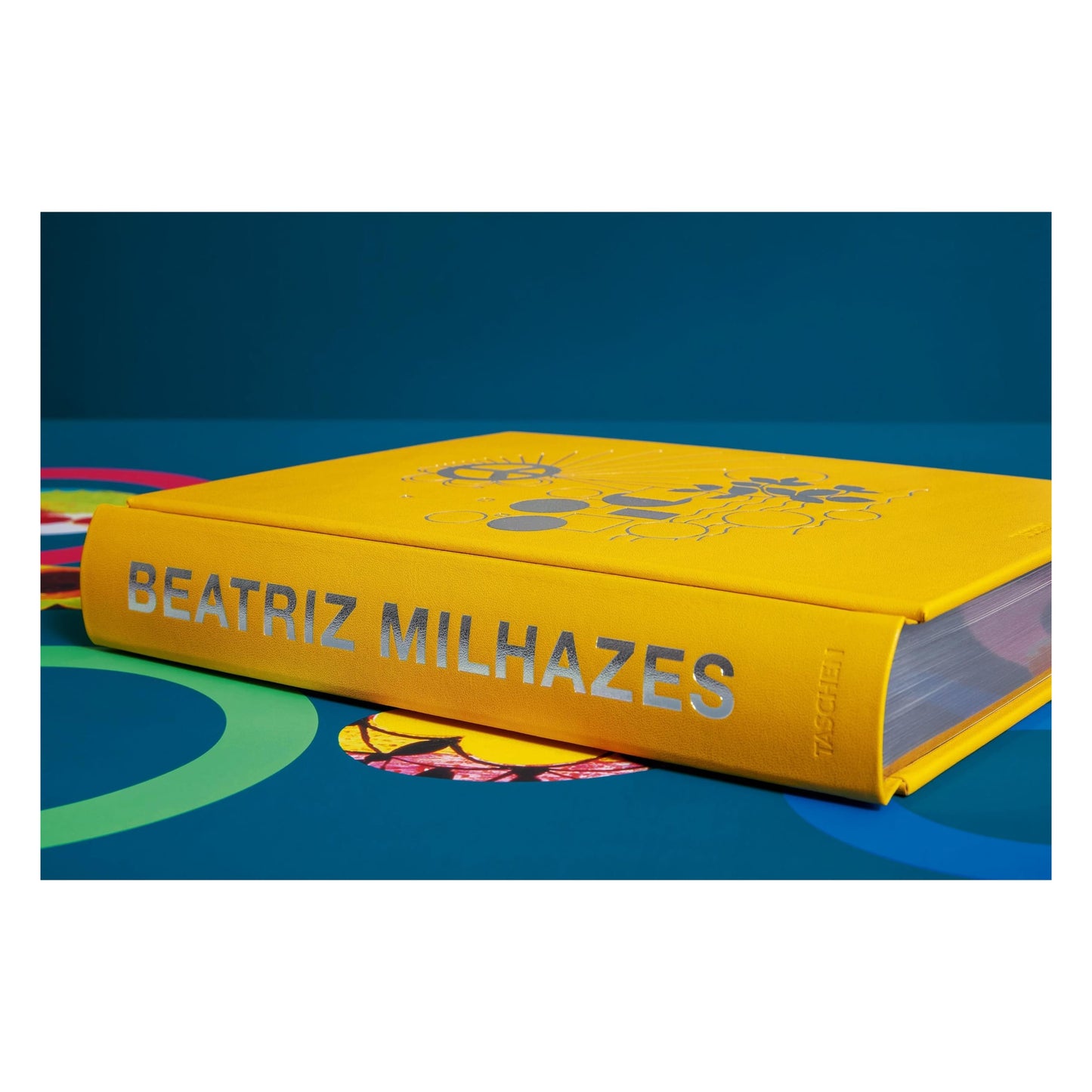 Beatriz Milhazes. Art Edition No. 1–100 ‘Coaracy’ (German, Spanish, French, English)
