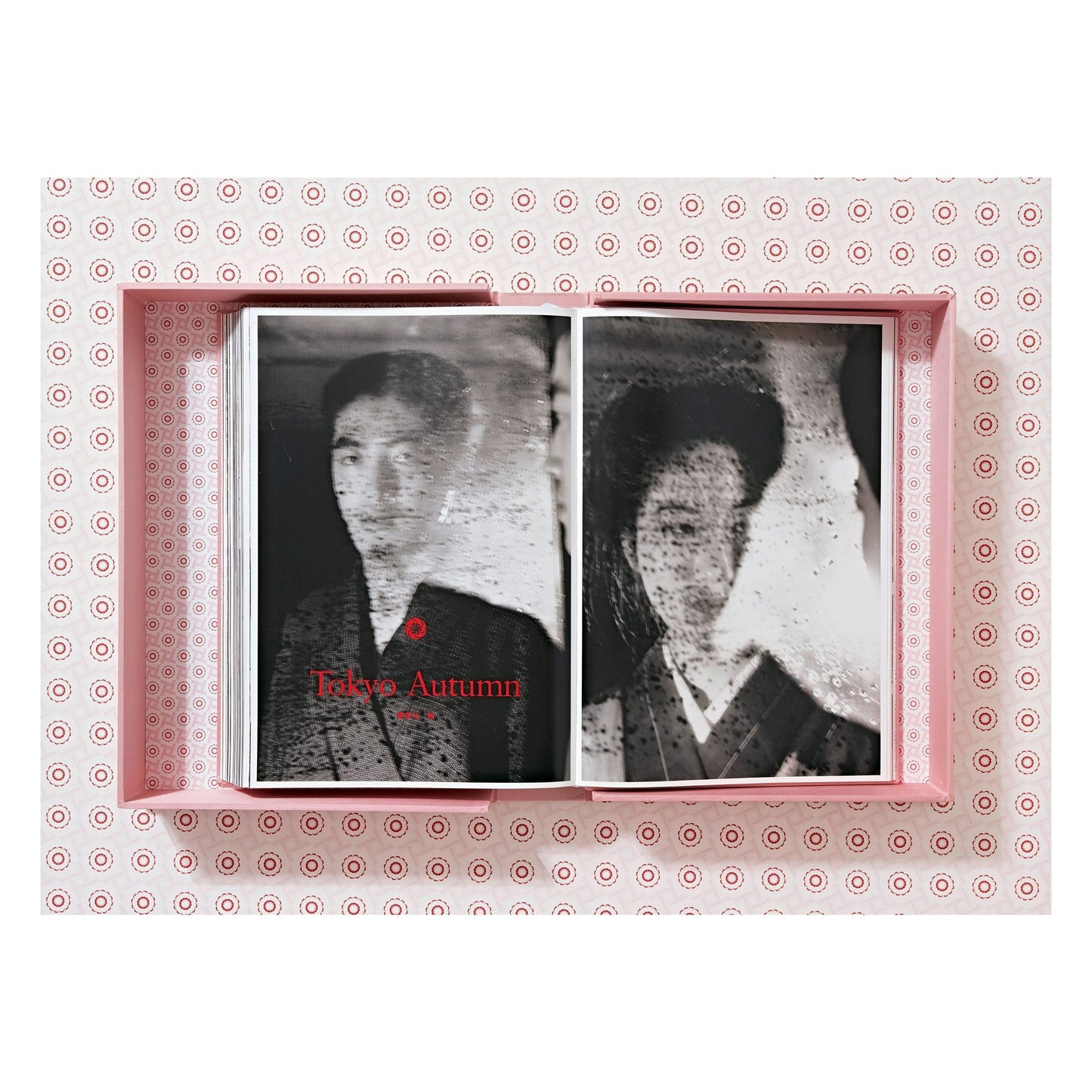 Araki (German, French, English) (AP)