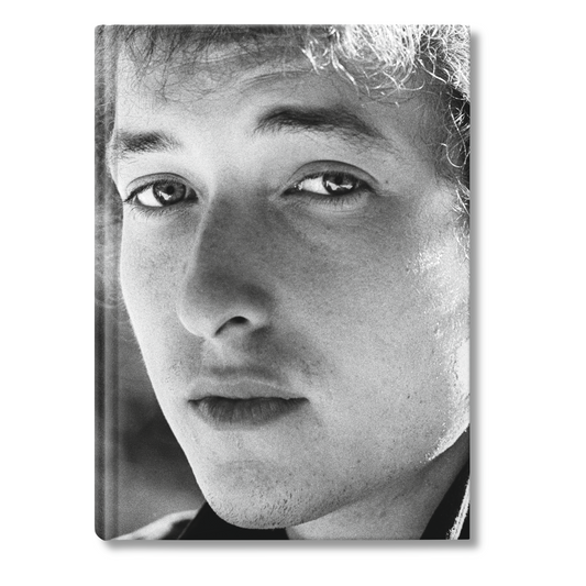 Daniel Kramer. Bob Dylan. A Year and a Day (German, French, English)