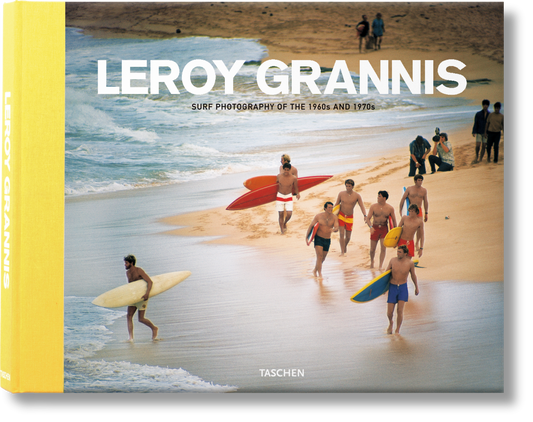 LeRoy Grannis. Surf Photography (German, French, English)