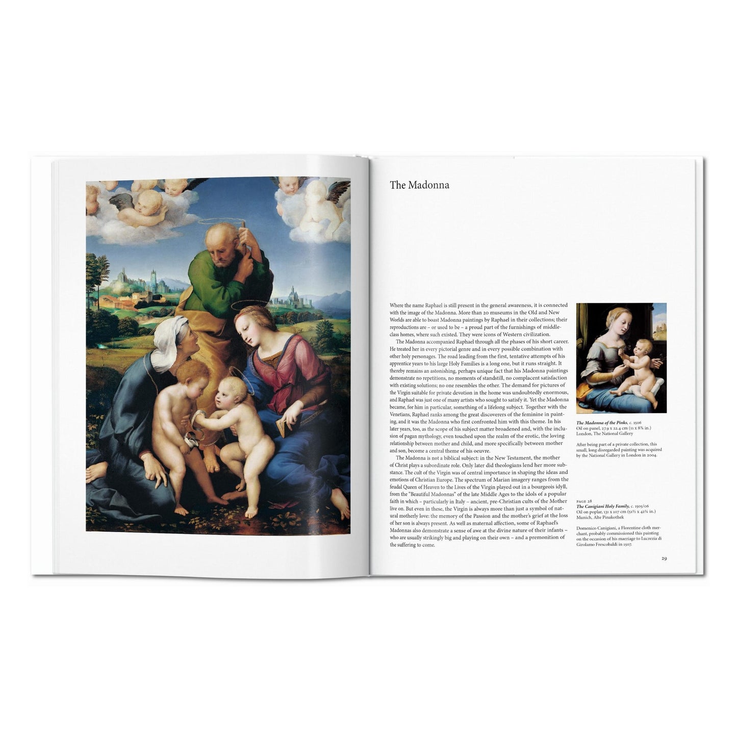 Raphael (English)
