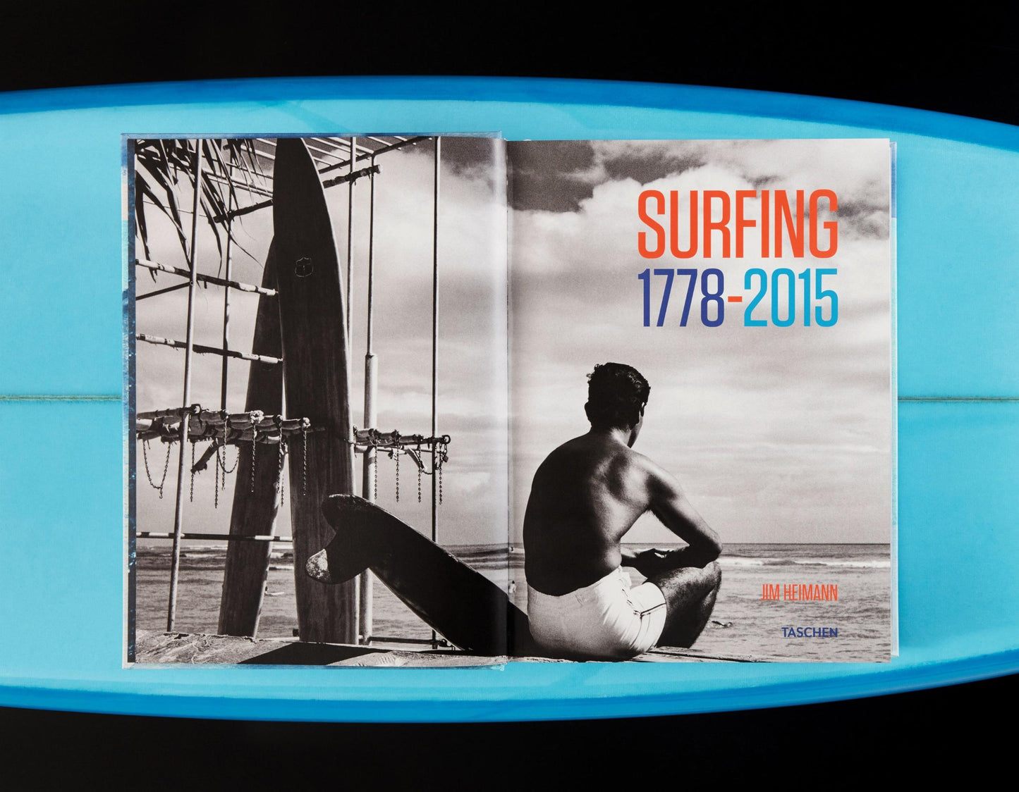 Surfing. 1778–Today (English)