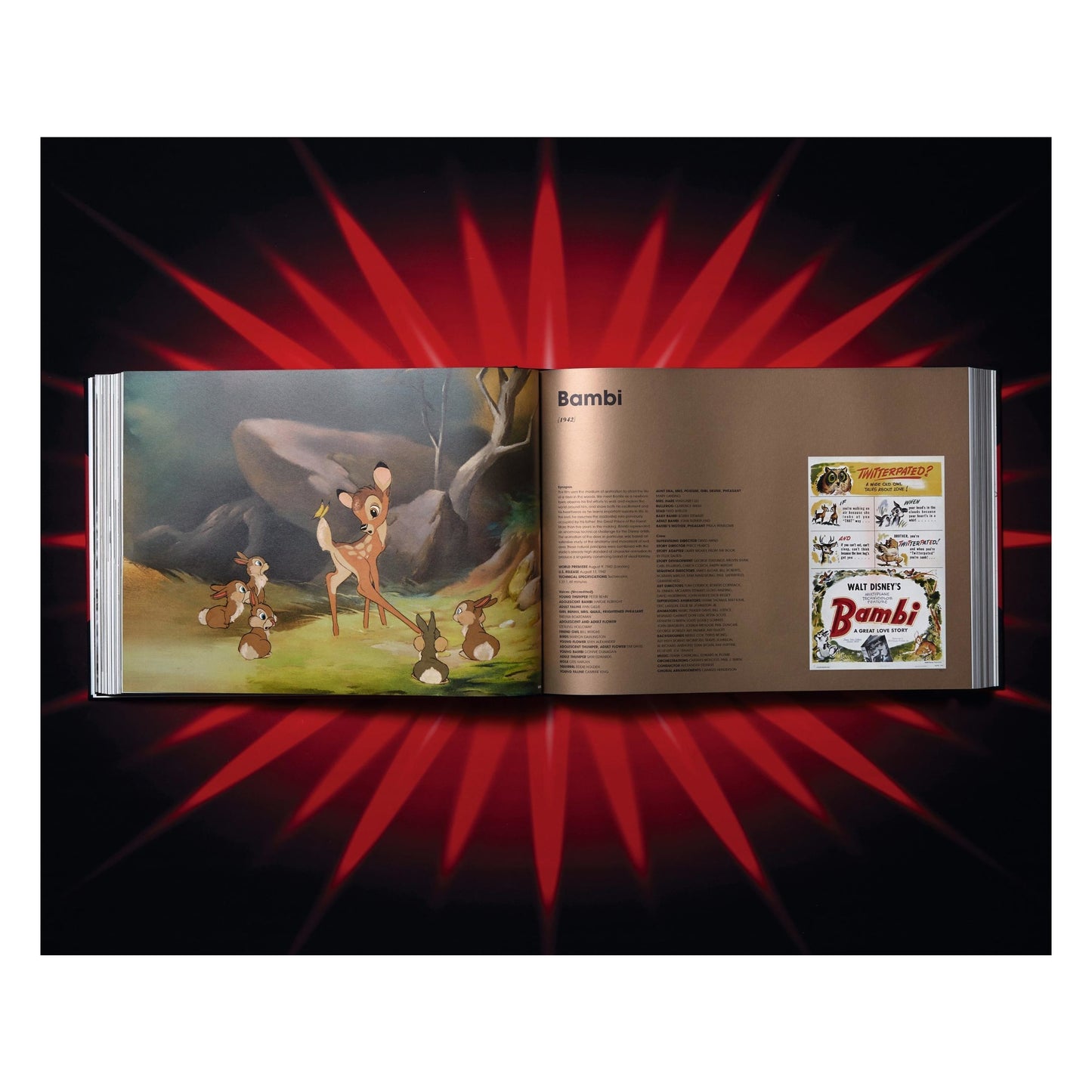 The Walt Disney Film Archives. The Animated Movies 1921–1968 (English)