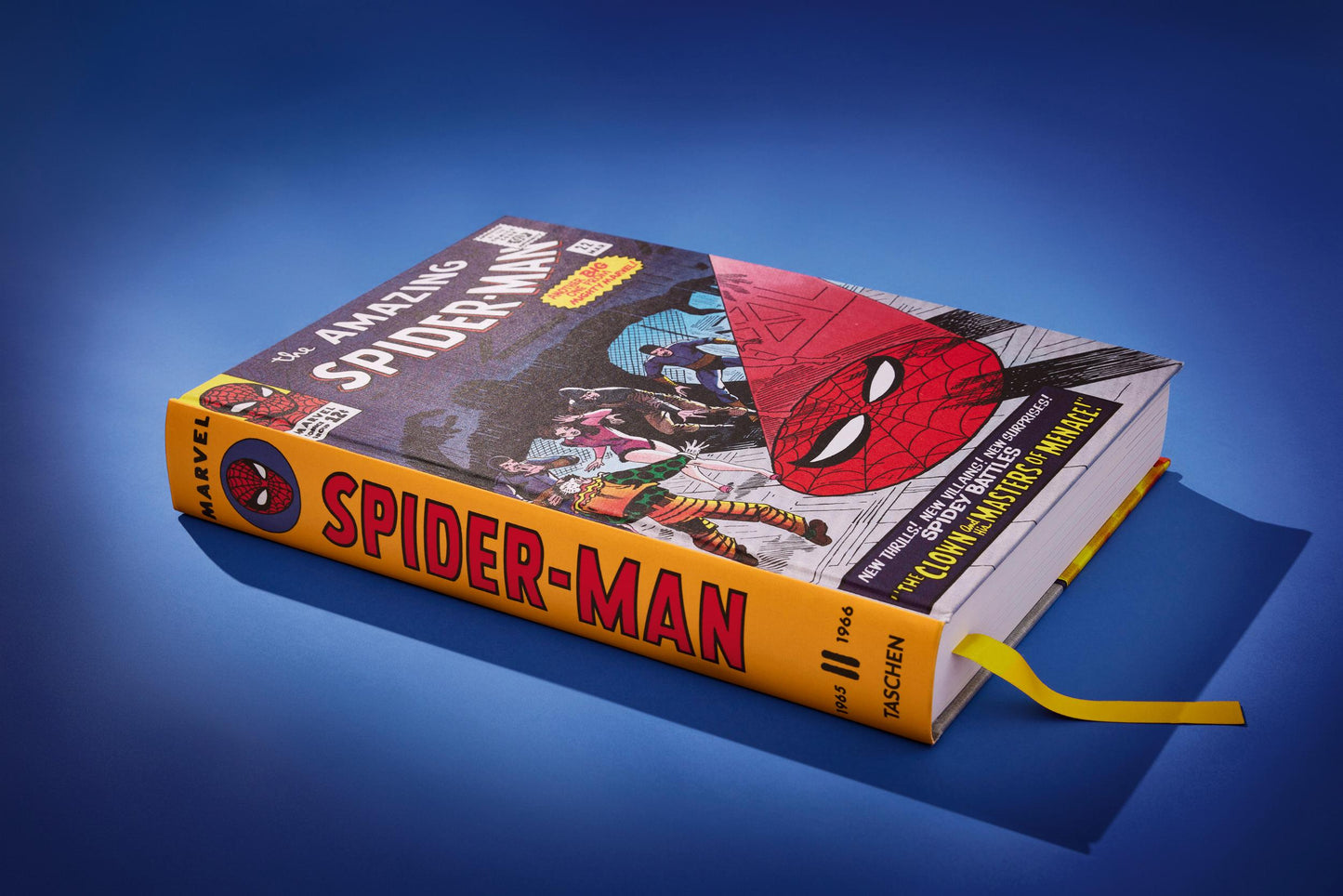 Marvel Comics Library. Spider-Man. Vol. 2. 1965–1966 (English)