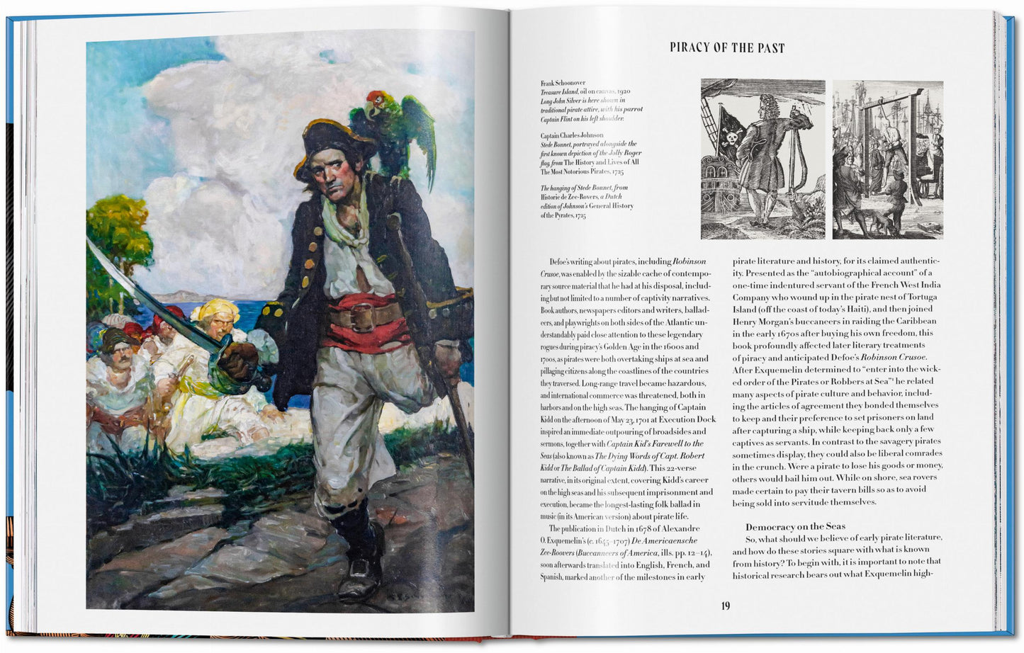 Histoires de Pirates (French)