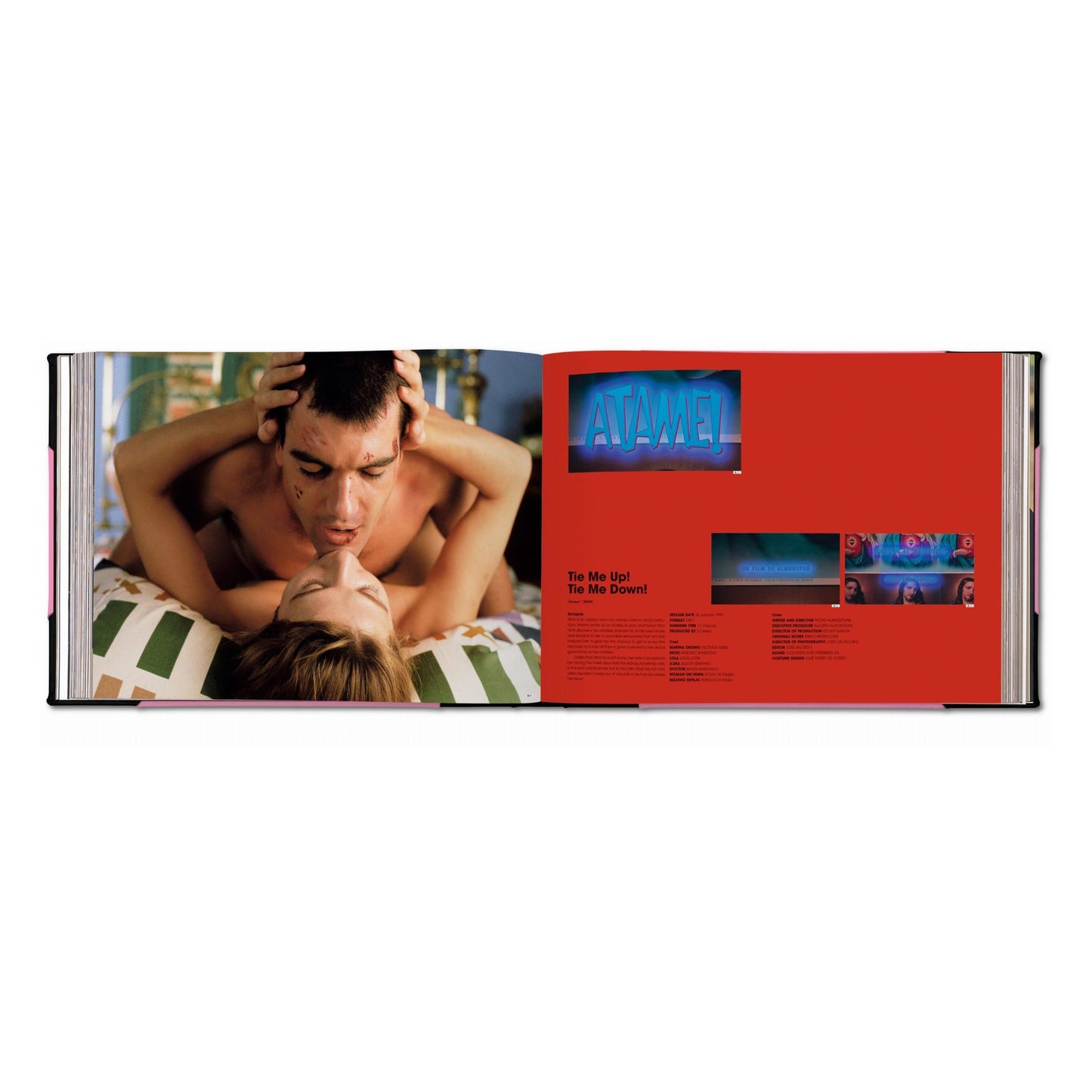 The Pedro Almodóvar Archives. Art Edition (English) (SA)