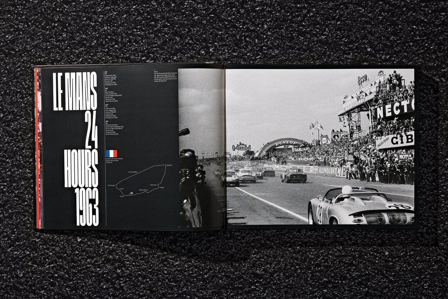 Rainer W. Schlegelmilch. Porsche Racing Moments. Art Edition No. 1–100 ‘Targa Florio, 1969’ (English)