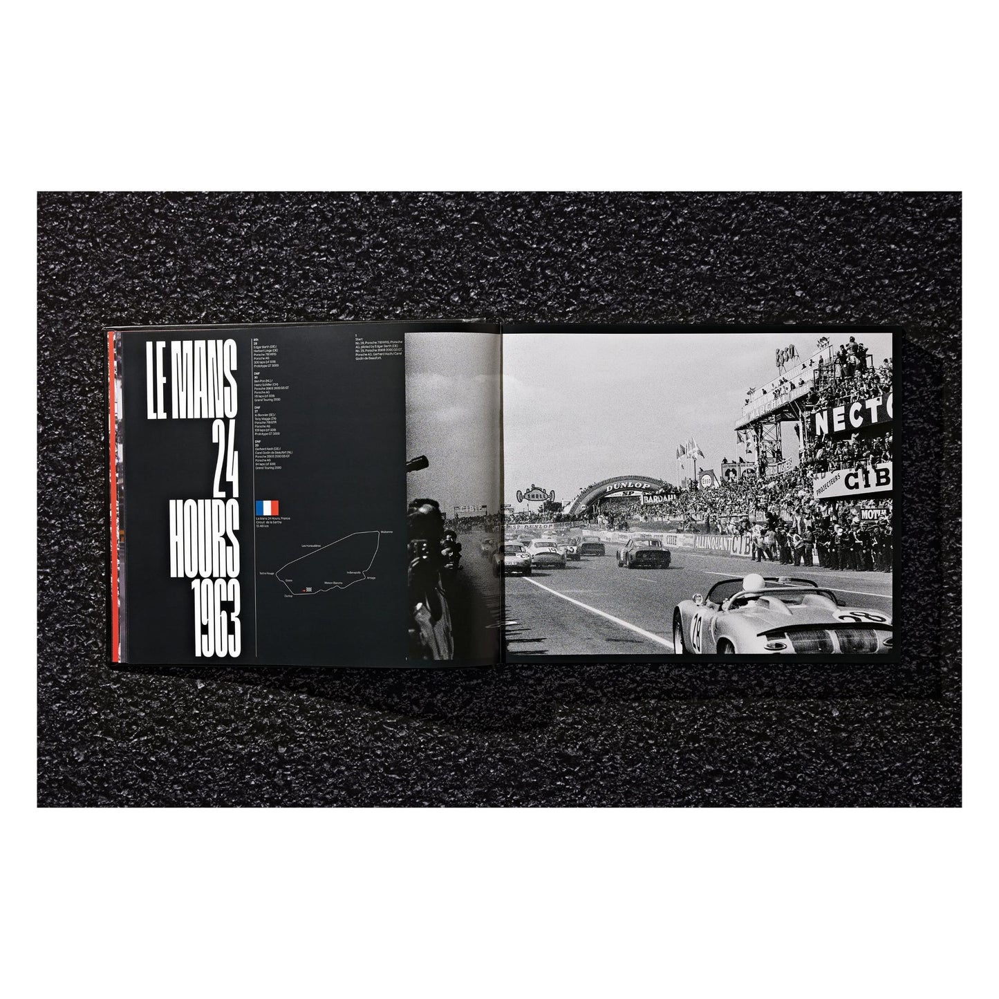 Rainer W. Schlegelmilch. Porsche Racing Moments (English)