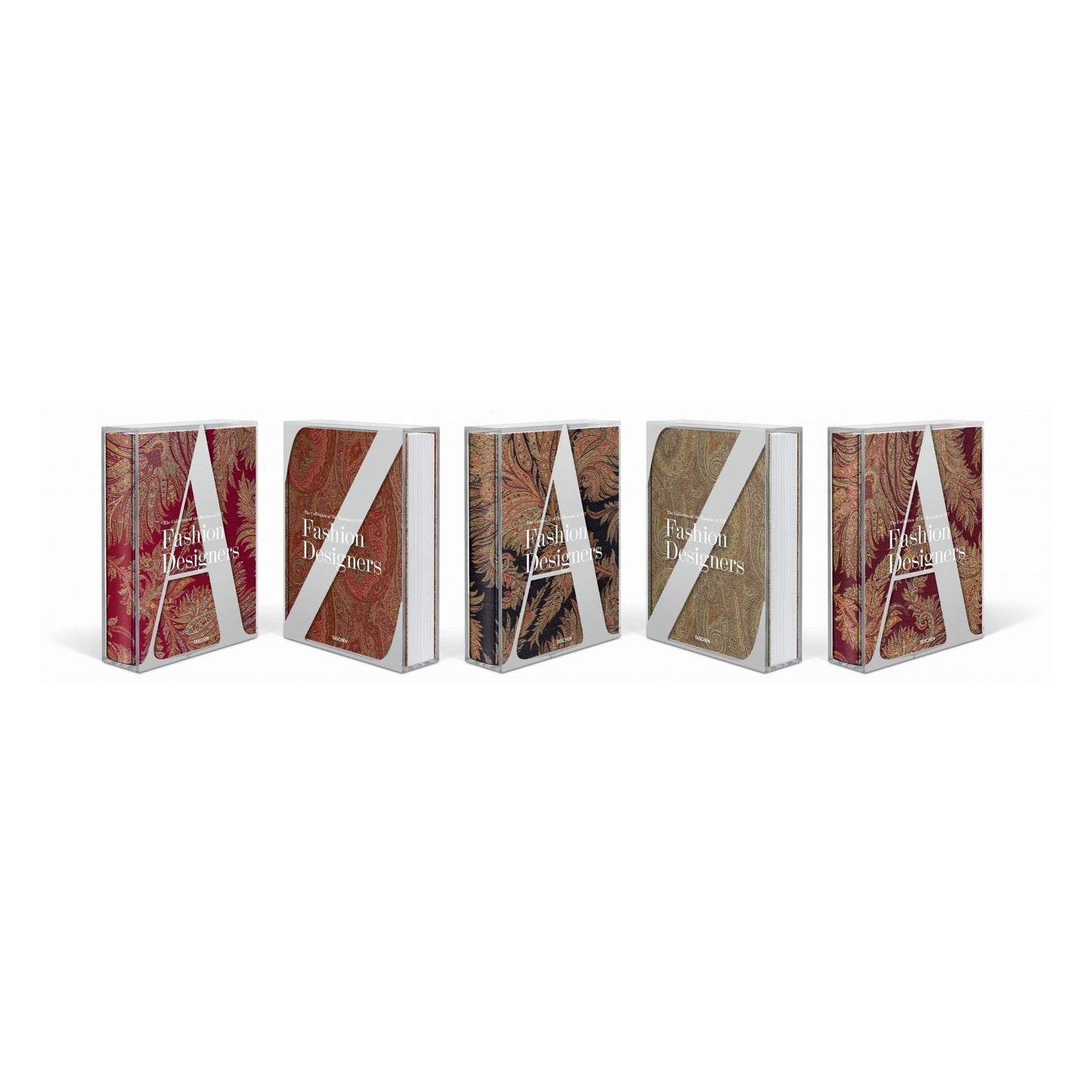 Fashion Designers A-Z. Etro Edition (German, French, English) (SA)