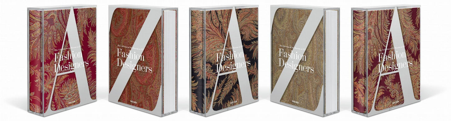 Fashion Designers A-Z. Etro Edition (German, French, English) (SA)