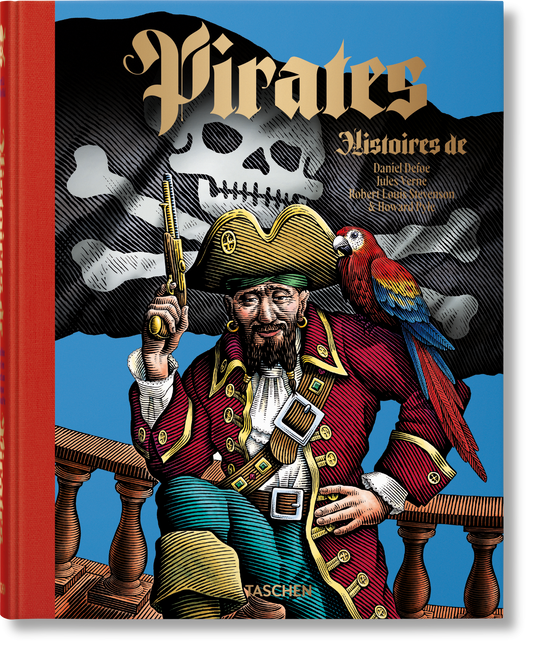 Histoires de Pirates (French)