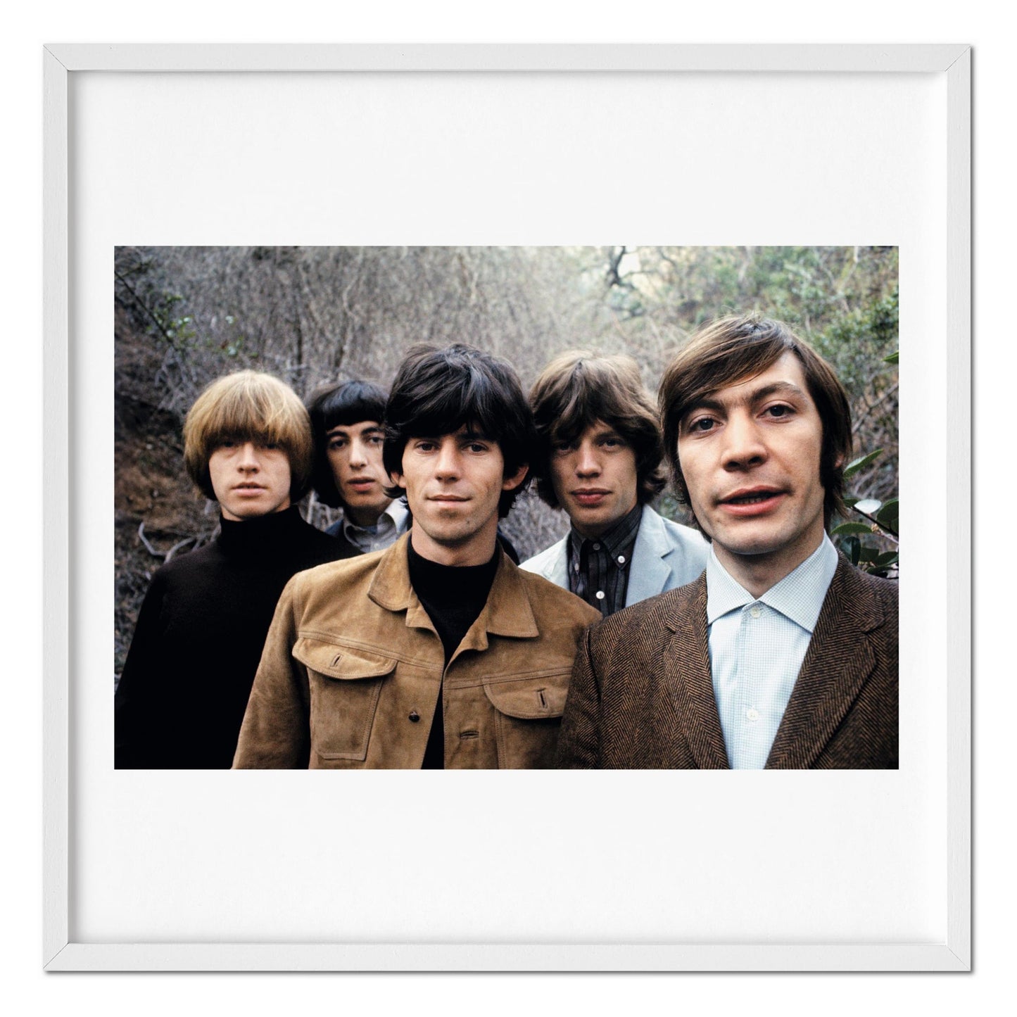 The Rolling Stones. Art Edition No. 226–300, Guy Webster ‘Big Hits’ (English)