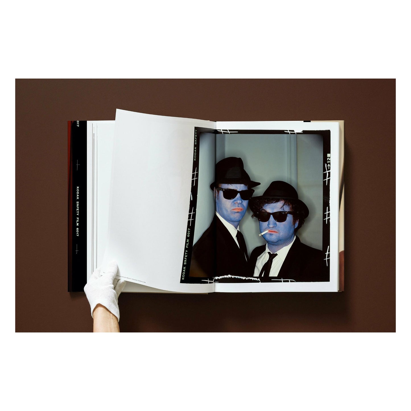 Leibovitz, Art C, David Byrne (English) (SA)