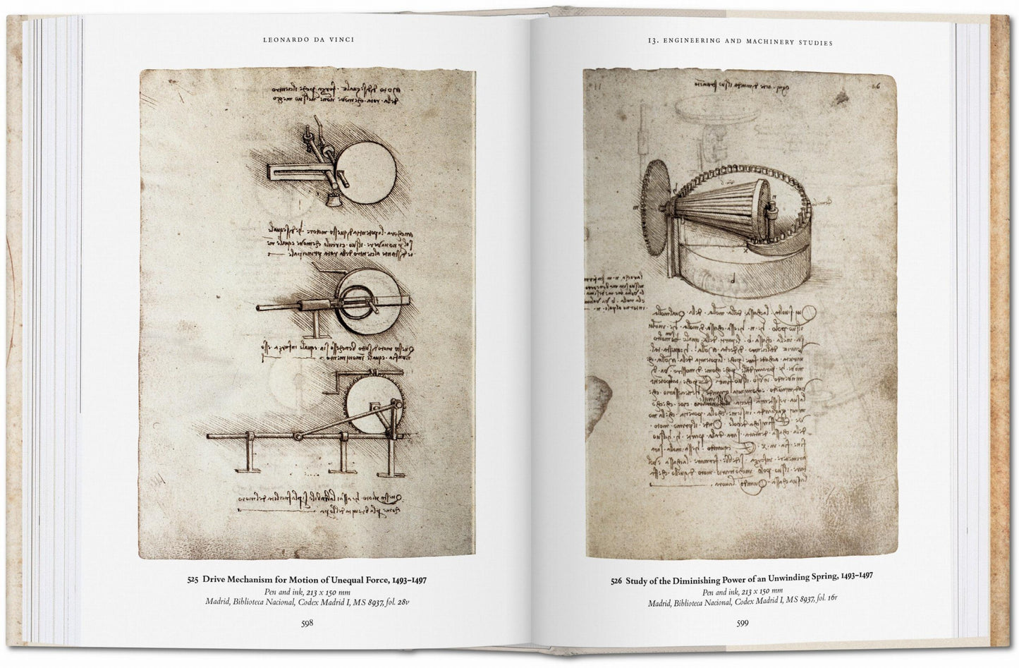 Leonardo. Todos los dibujos (Spanish)