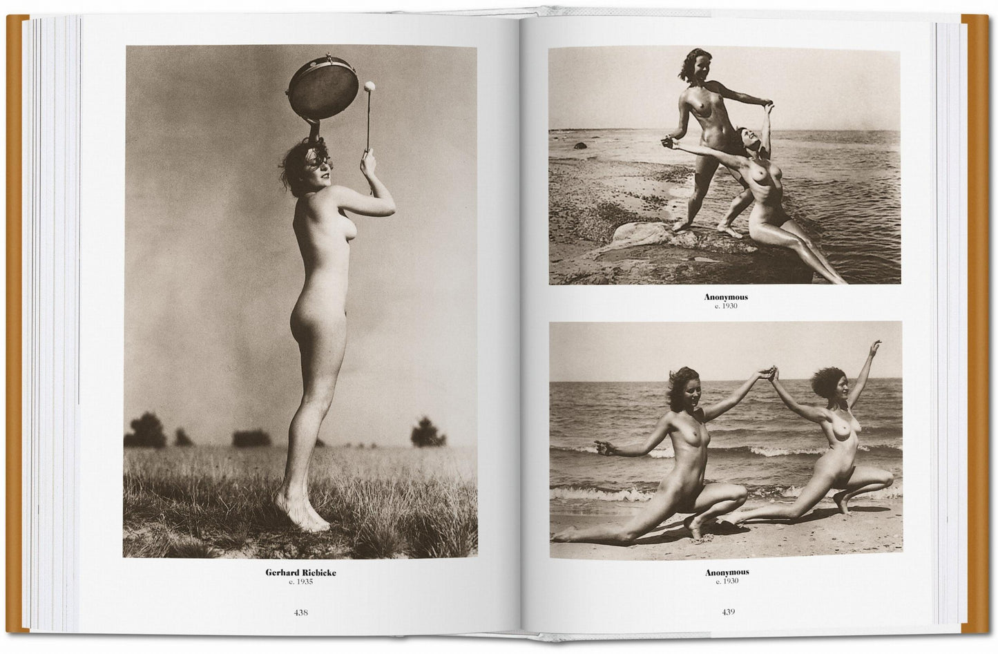 1000 Nudes. A History of Erotic Photography from 1839-1939 (German, French, English)