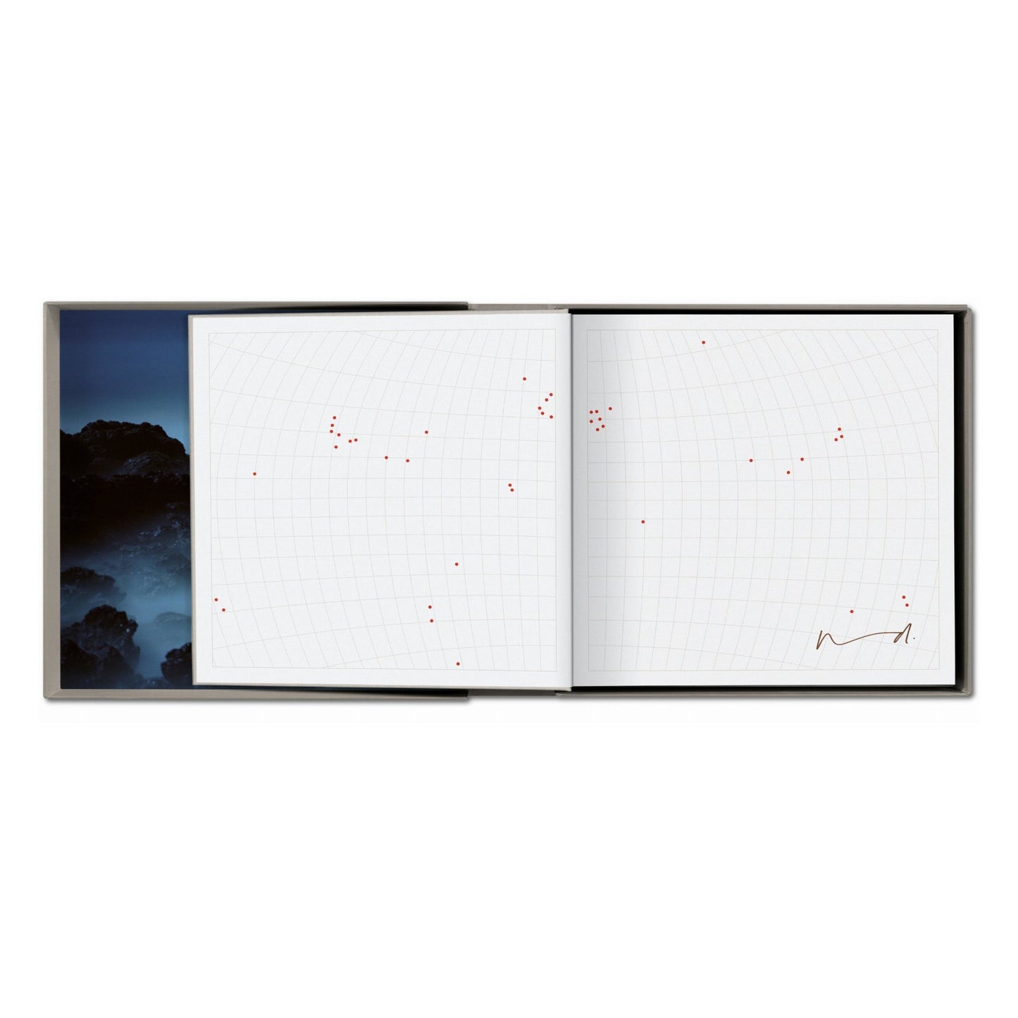 Darren Almond. Fullmoon, Art Edition No. 1–60 ‘Fullmoon@Horseshoe Bend’ (German, French, English) (SA)
