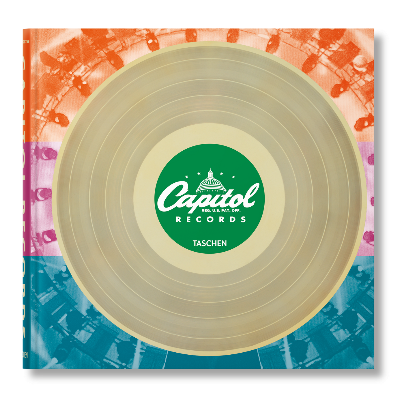 Capitol Records (German, French, English)