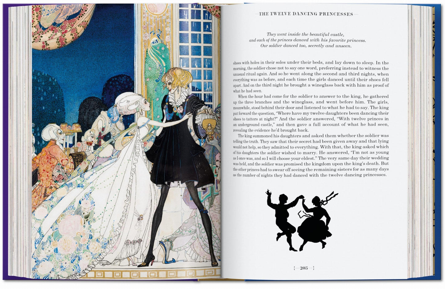 The Fairy Tales. Grimm & Andersen 2 in 1. 40th Ed. (English)