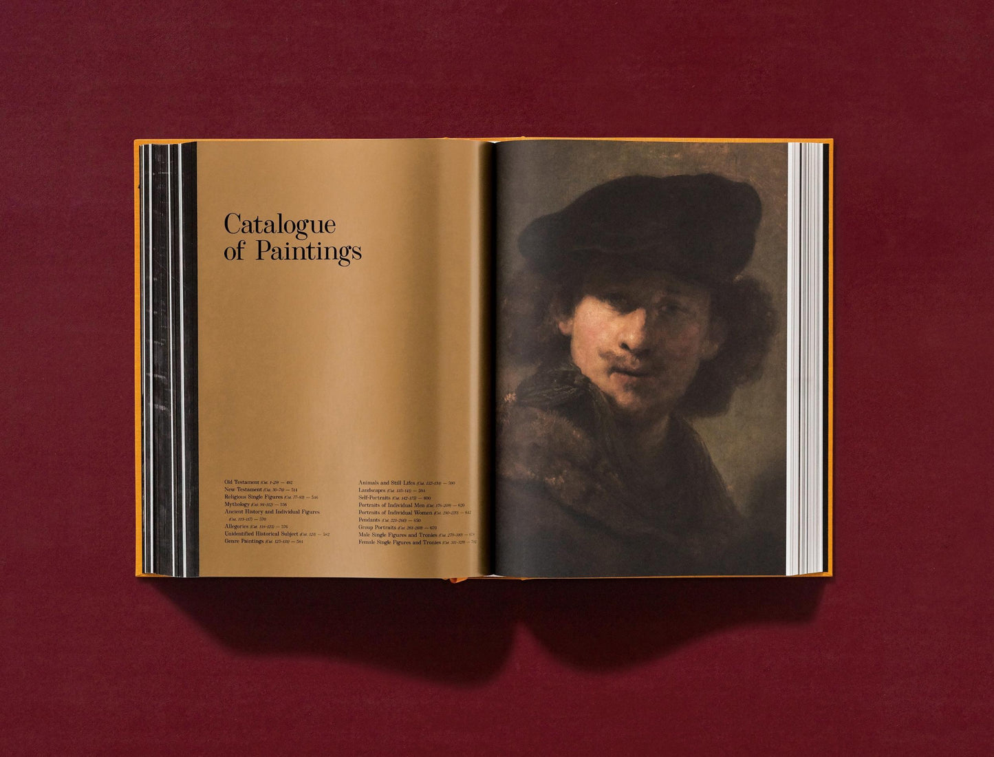 Rembrandt. The Complete Paintings (English)