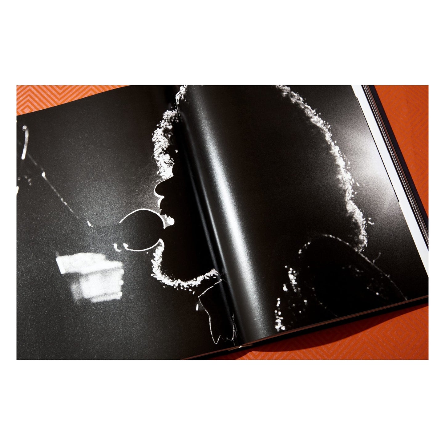 Bruce W. Talamon. Soul. R&B. Funk. Photographs 1972–1982, Art Edition (German, French, English) (AP)