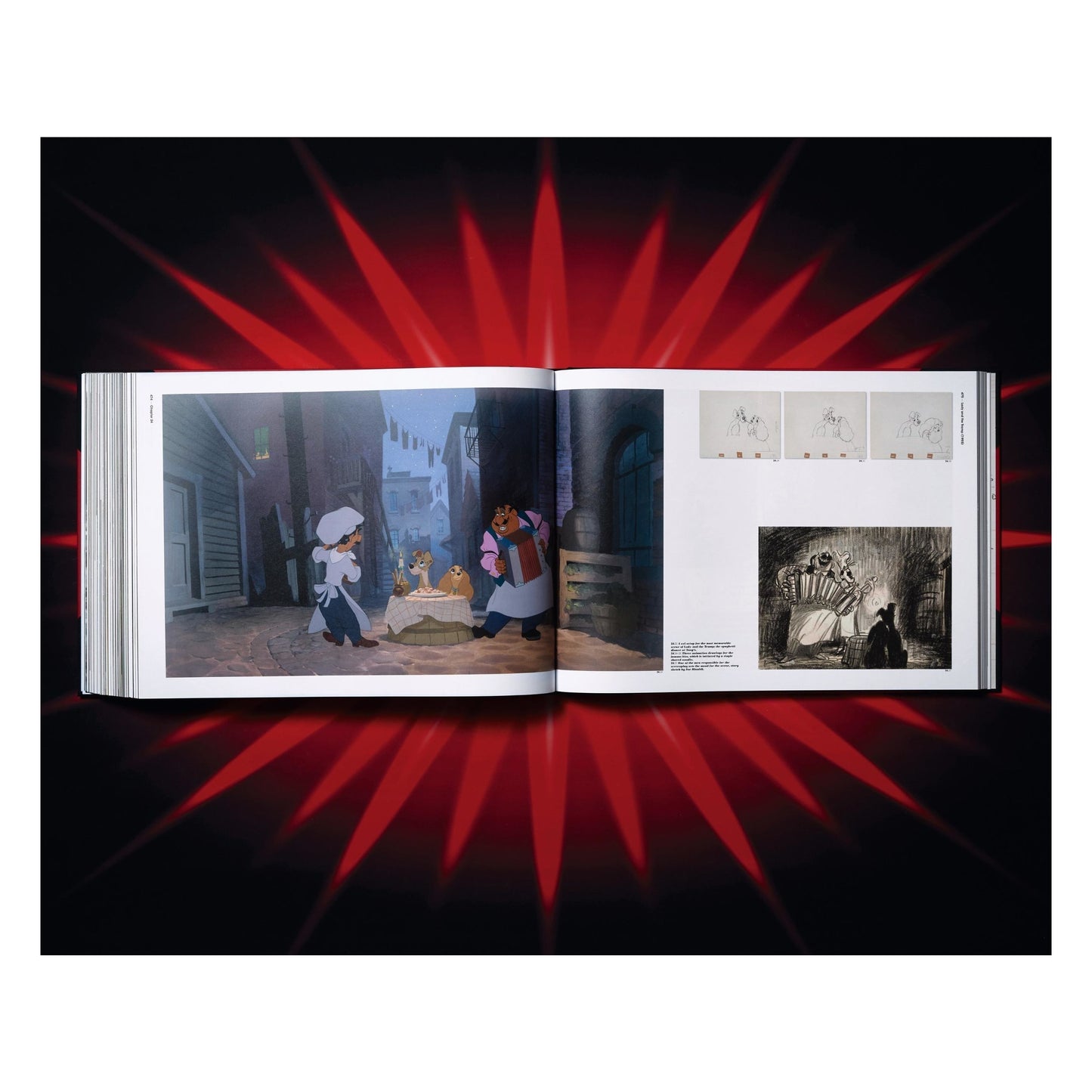 The Walt Disney Film Archives. The Animated Movies 1921–1968 (English)