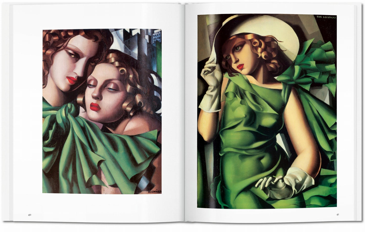 de Lempicka (English)