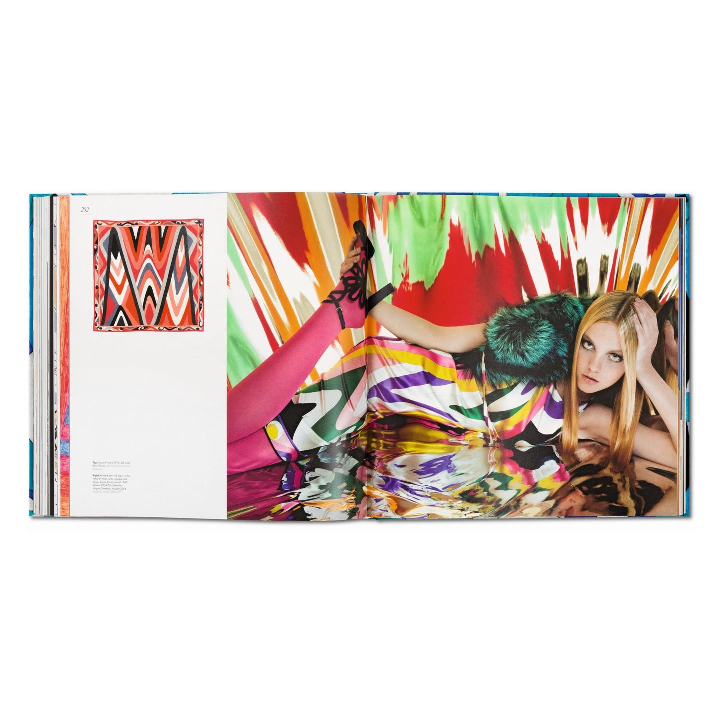 Emilio Pucci. Vintage Art Edition (German, French, English, Dutch)