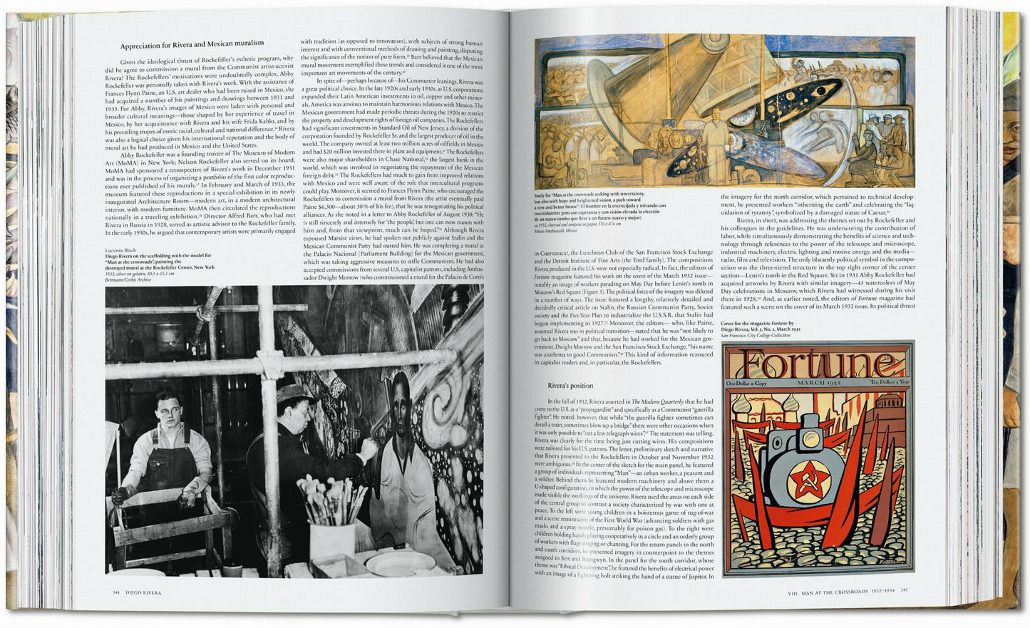 Diego Rivera. The Complete Murals (English)