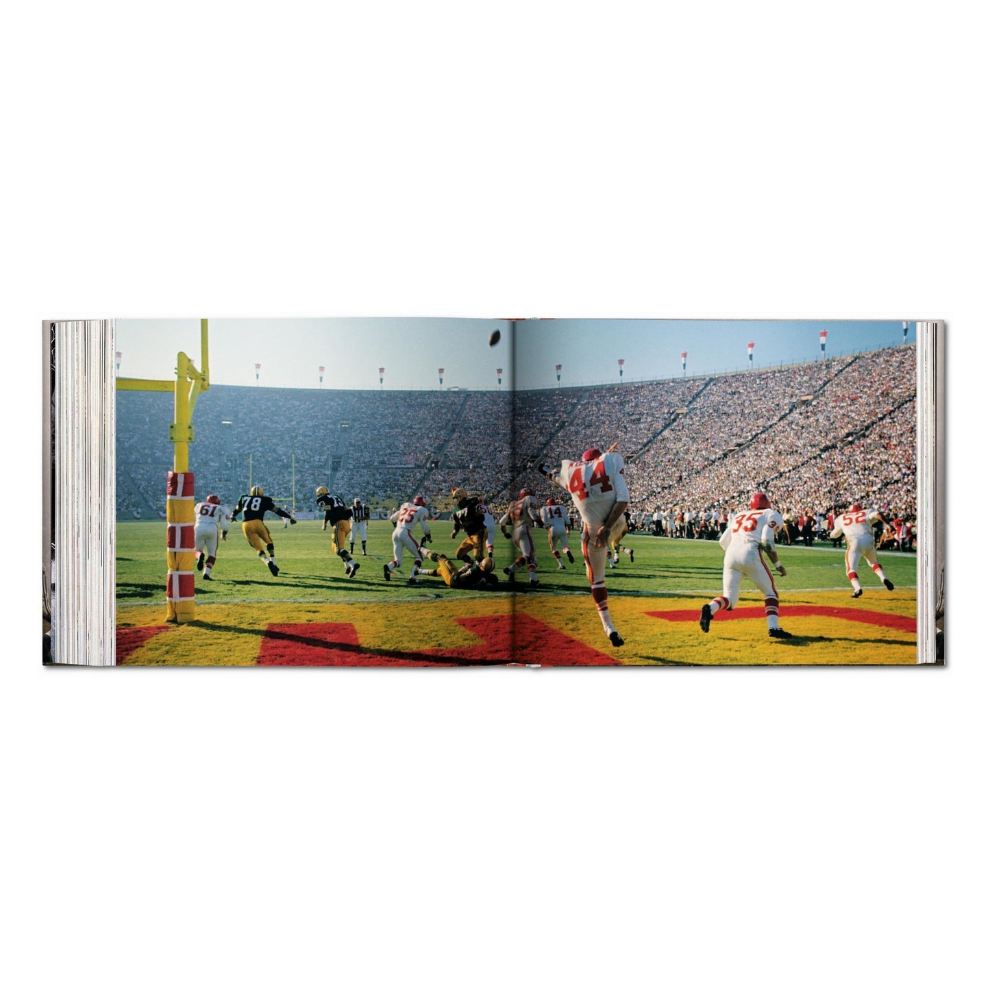 Neil Leifer. Guts & Glory. Art Edition No. 1–100 ‘Johnny Unitas’ (German, French, English)