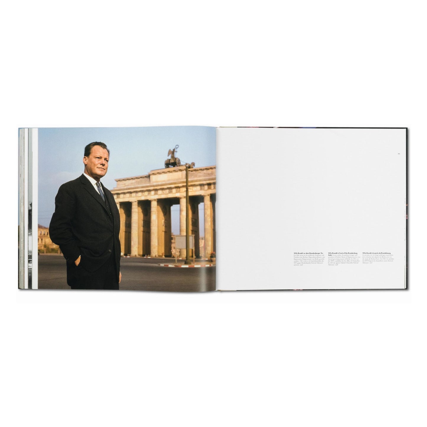 Josef H. Darchinger. Wirtschaftswunder (German, French, English)