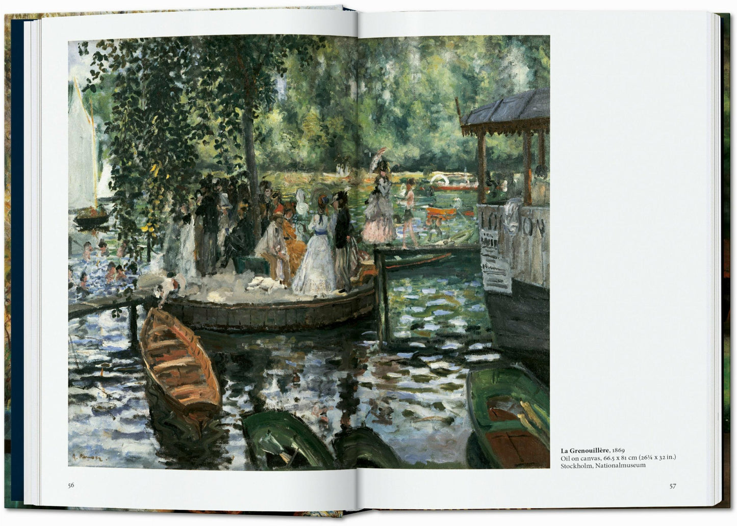 Renoir. 40th Ed. (Spanish)