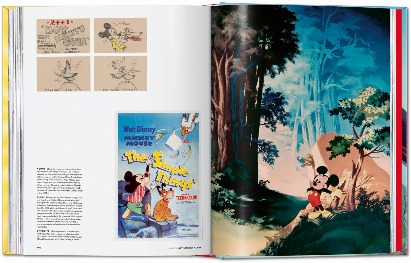 Walt Disney's Mickey Mouse. The Ultimate History (English)