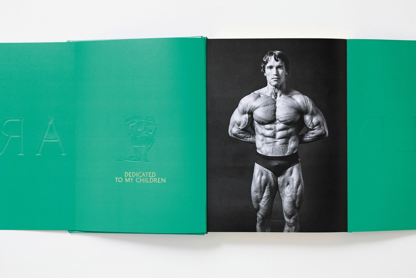 ARNOLD. Annie Leibovitz Art Edition (English)