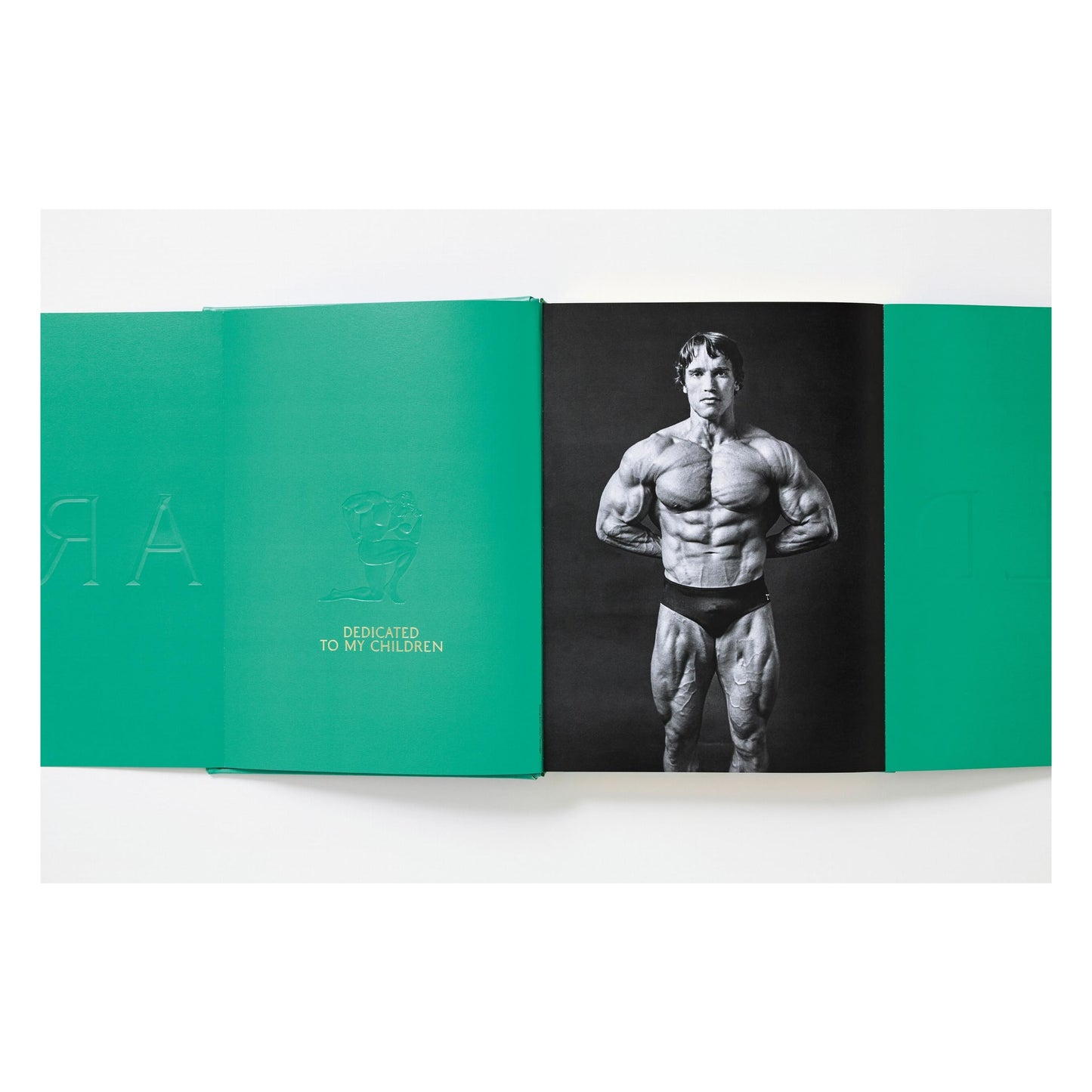 ARNOLD. Annie Leibovitz Art Edition (English)