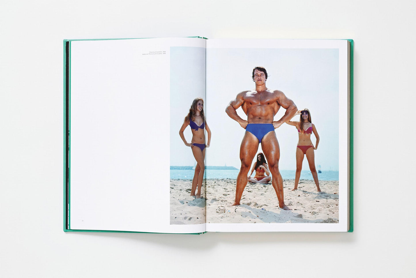 ARNOLD. Annie Leibovitz Art Edition (English)