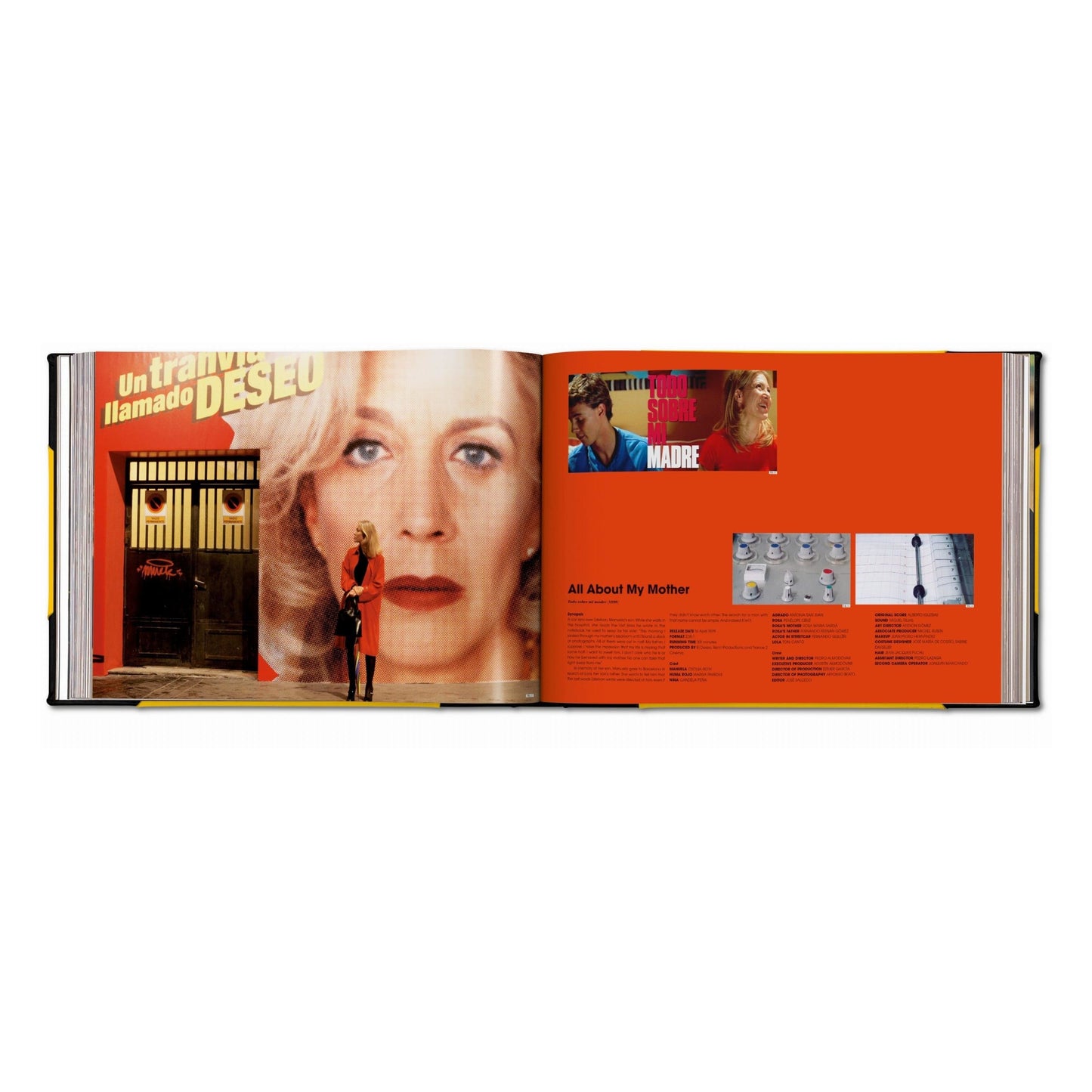 The Pedro Almodóvar Archives (English)