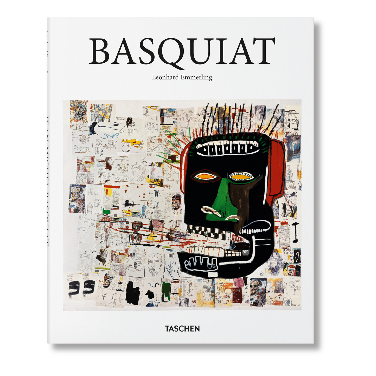 Basquiat (English)