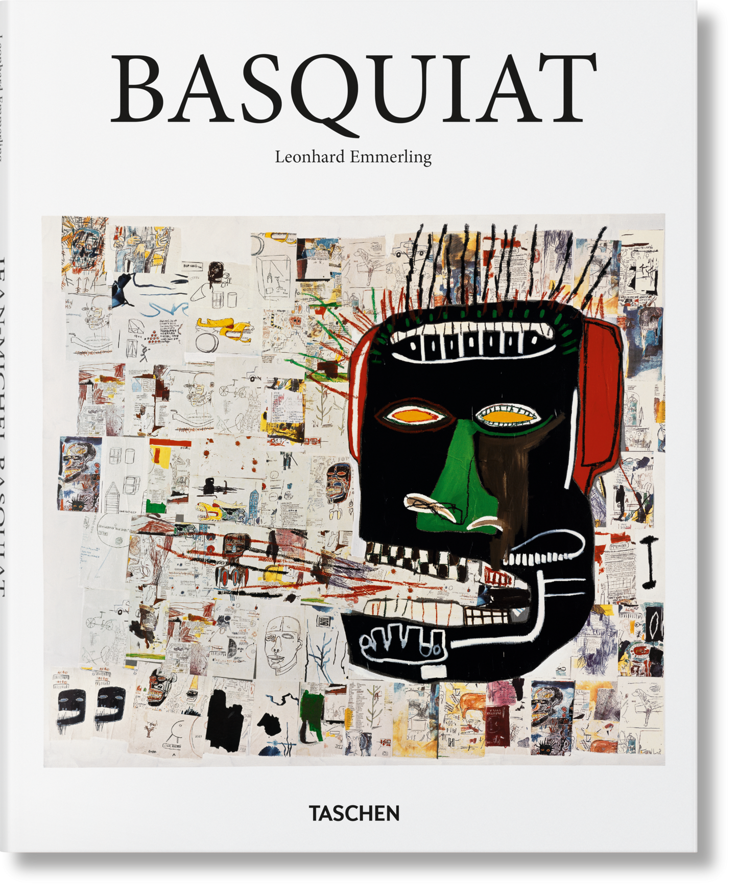 Basquiat (English)